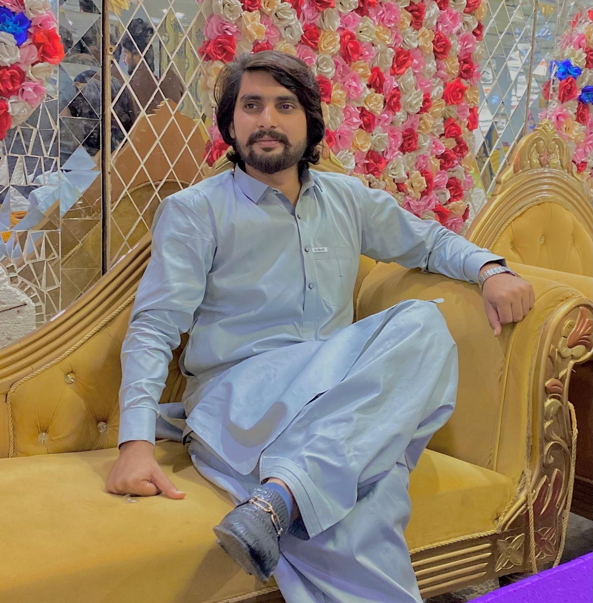 Ch Shahzad Riaz