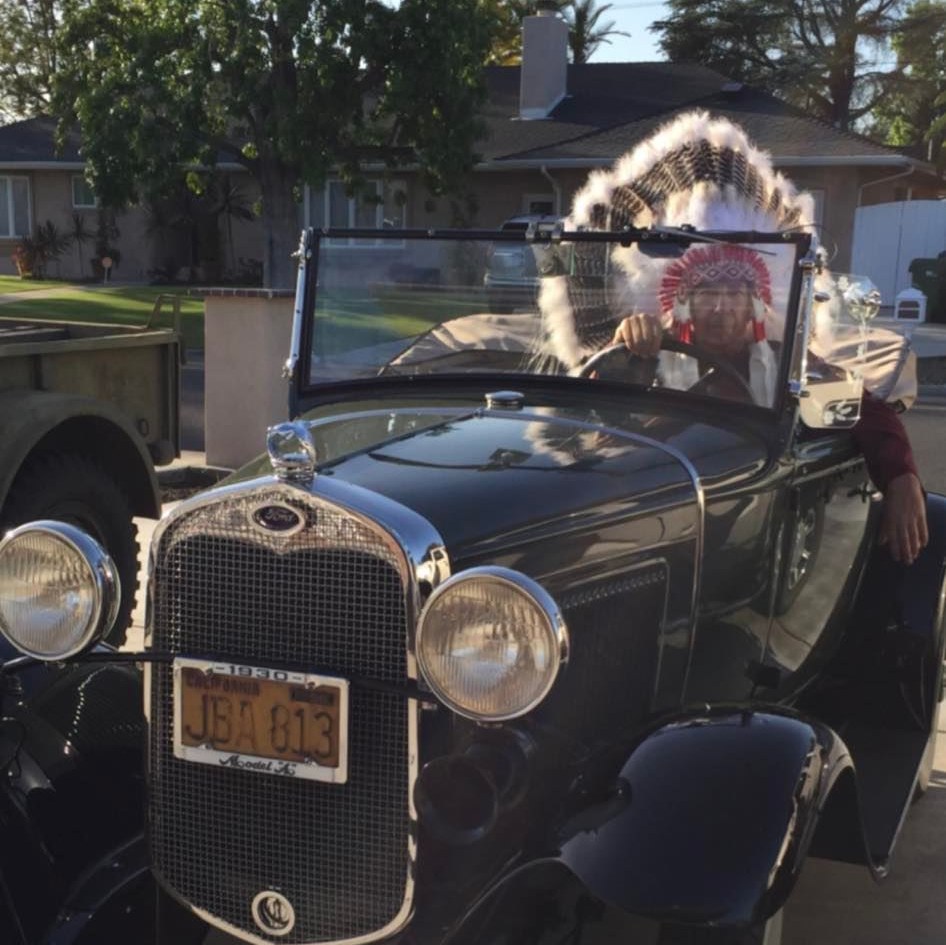 The Burtz Ford Model A Engine | Idek video. | Facebook