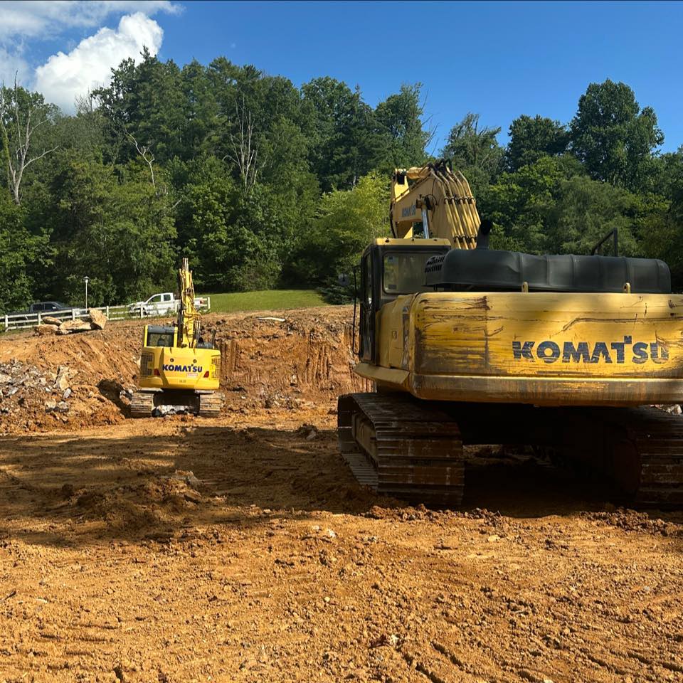 Tennessee Construction And Contractors | Looking for a septic installer ...