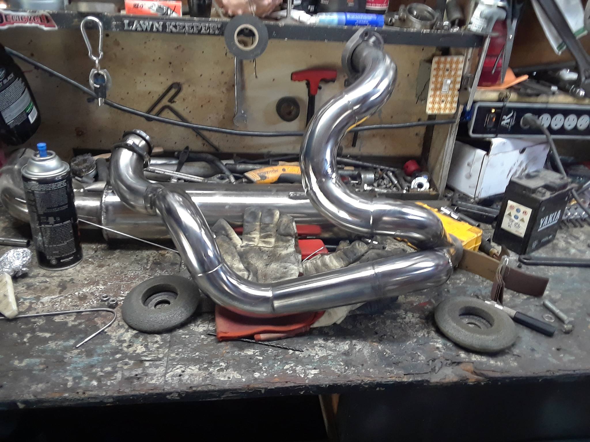Meth monsters custom We fulfill your need for speed