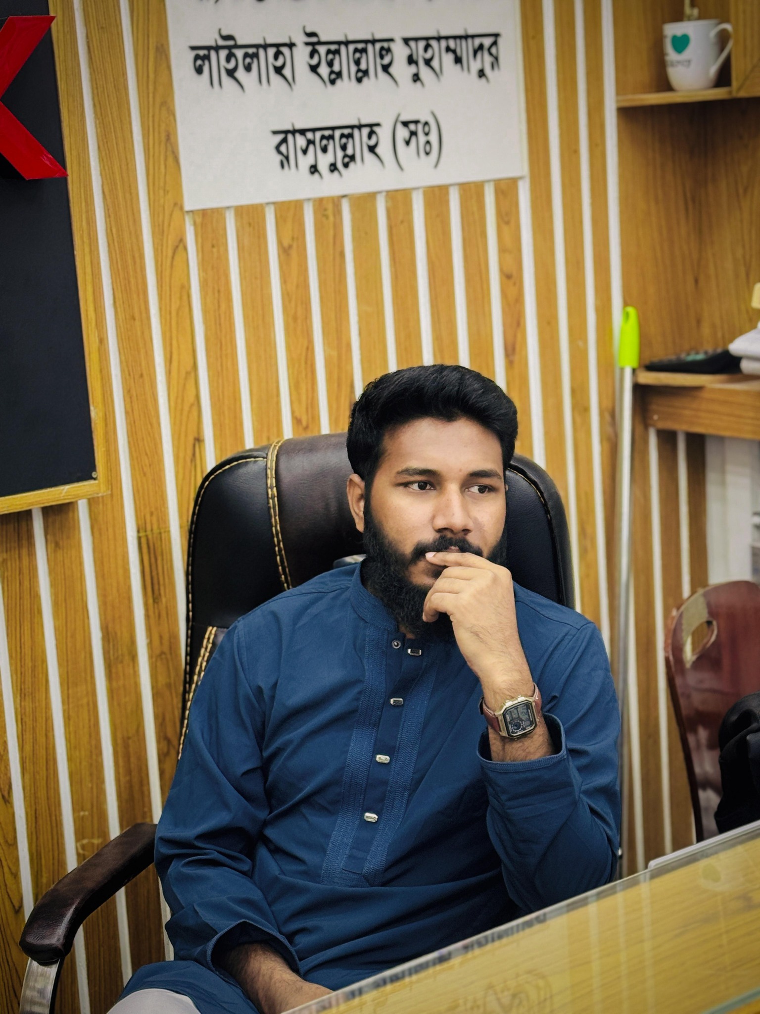Mohammad Rupok