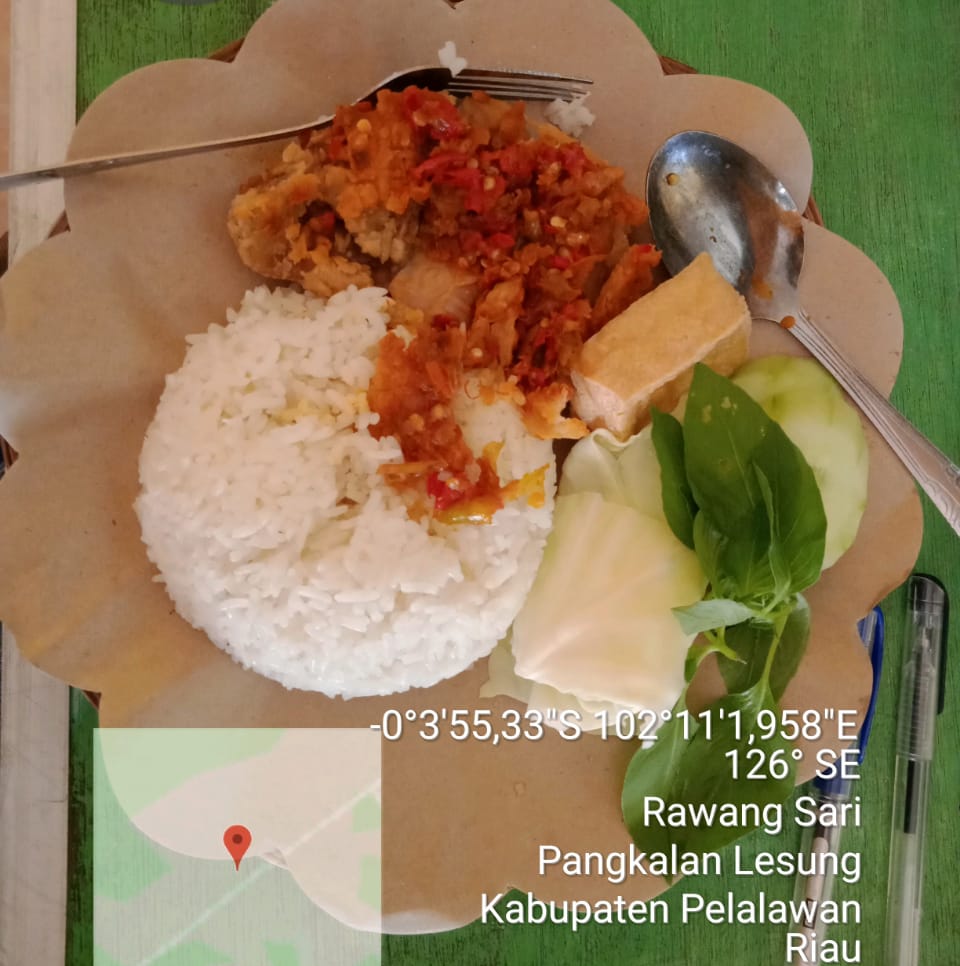 Selamat pagi onty ongkel dimana pun berada,tetap jaga kesehatan ...