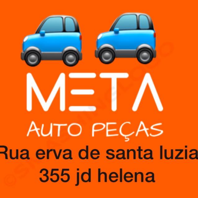 Meta Auto Peças e Acessórios tel - 20252883 | São Paulo SP