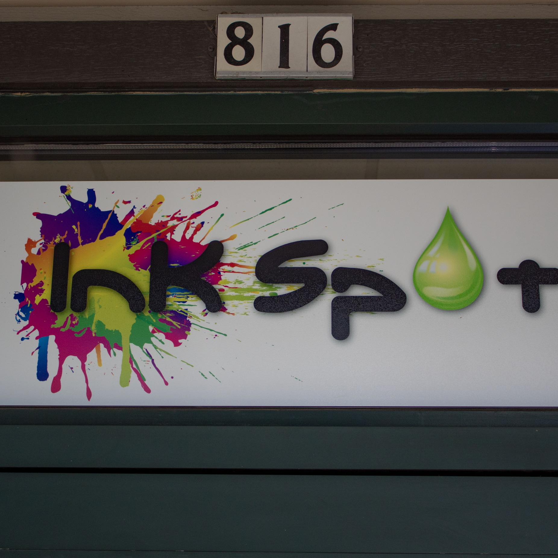 Ink Spot Of Wisconsin, LLC | Waterford WI