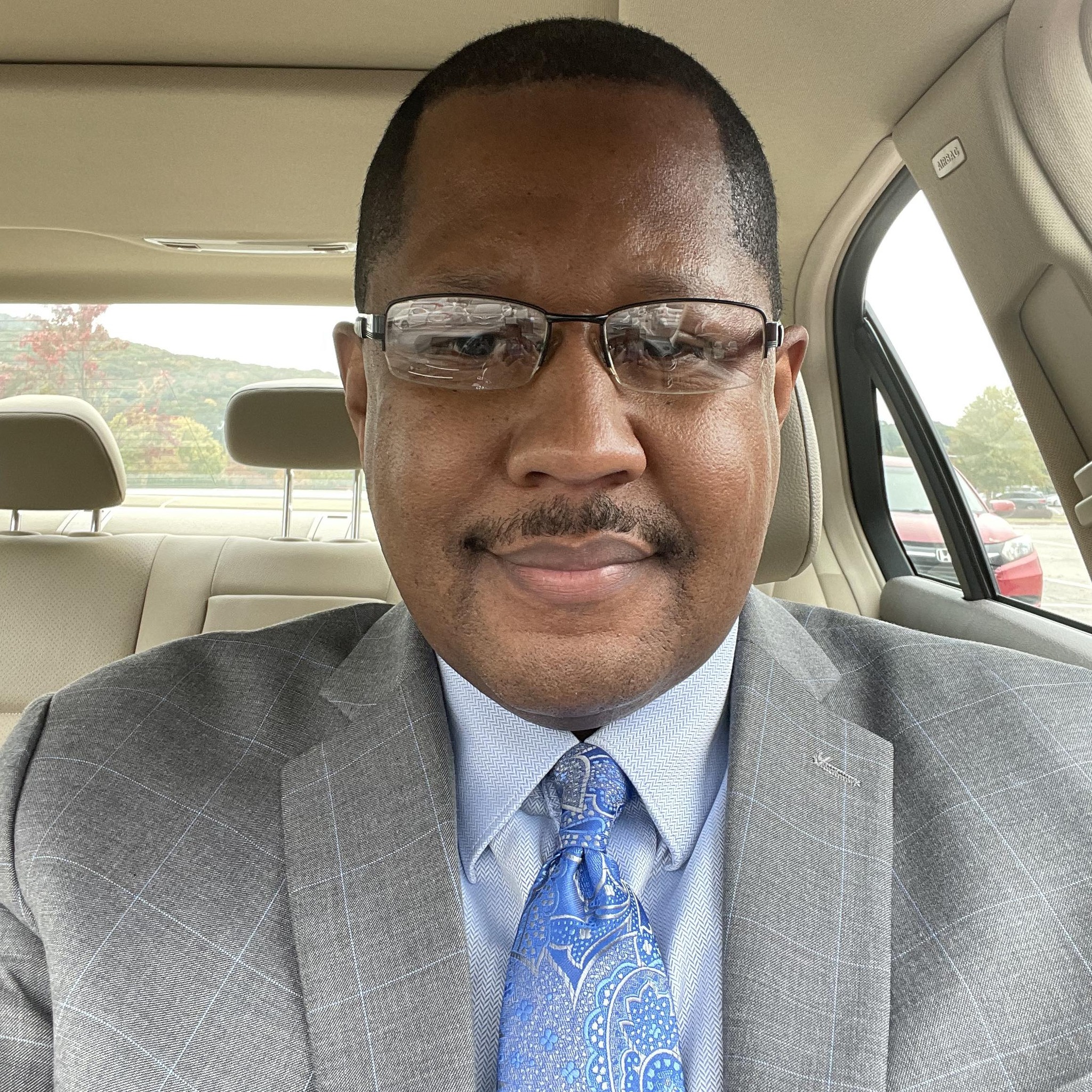 Reginald Johnson