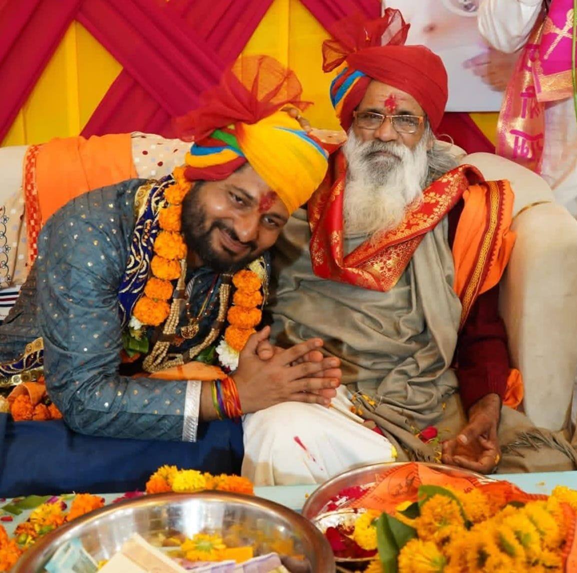 Pandit Mohit Ramji Pathak