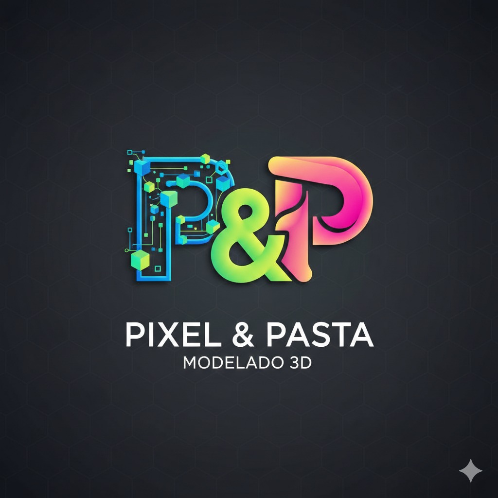 Pixel & Pasta