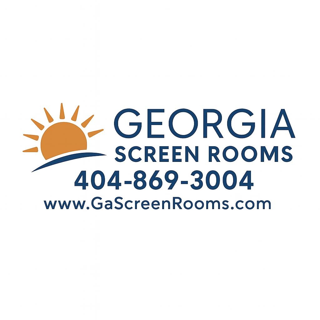 Georgia Screen Rooms | Conyers GA
