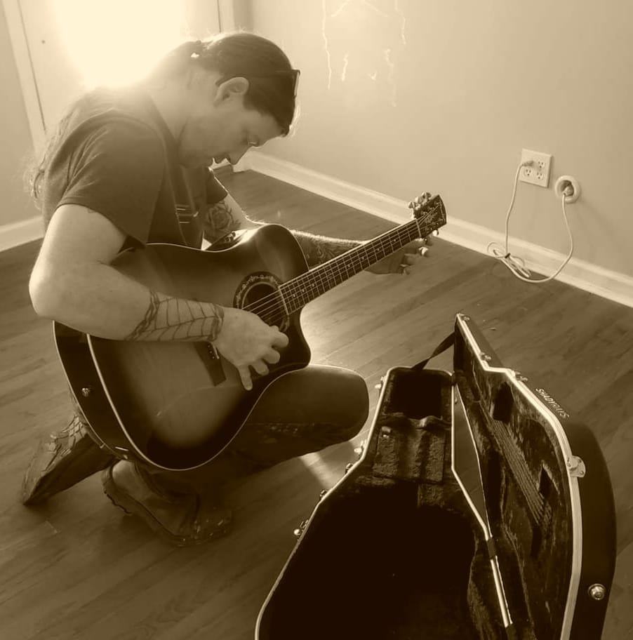 Sunday was a blast at the Cave... - Danger Teague Music | Facebook