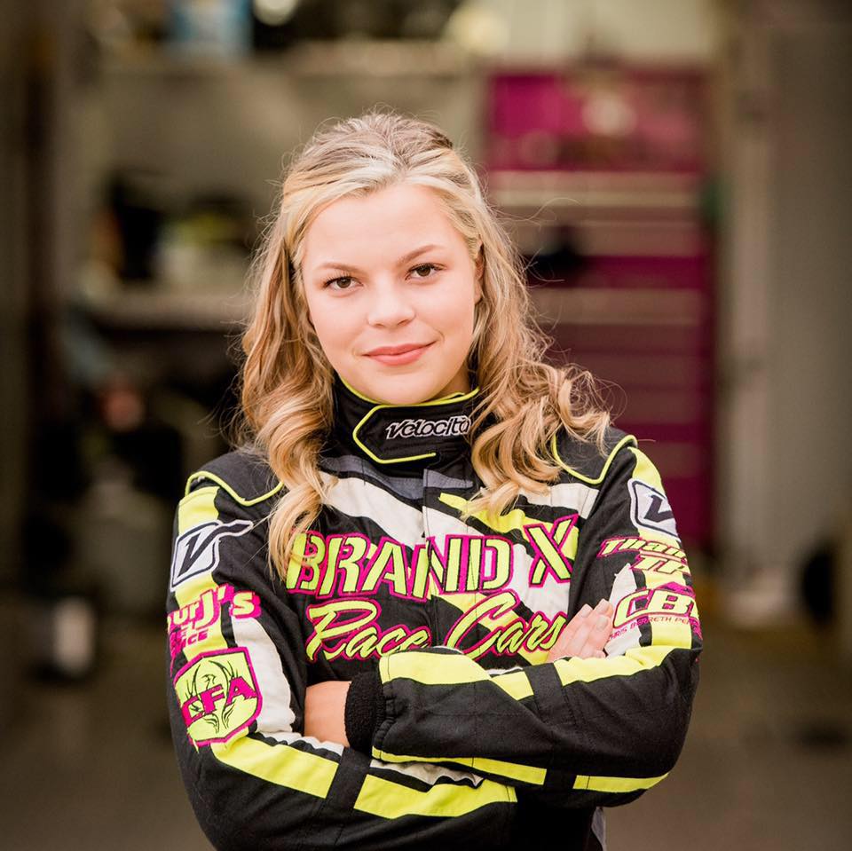 Emme Hughes Racing