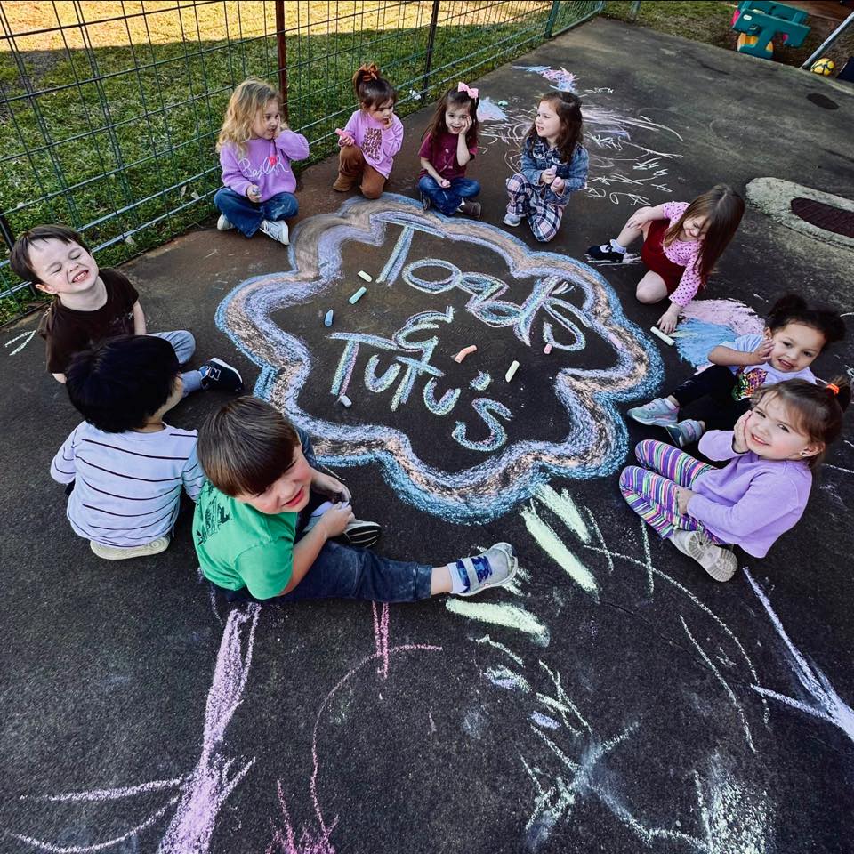 Toads and Tutus Early Learning Center | Union MS
