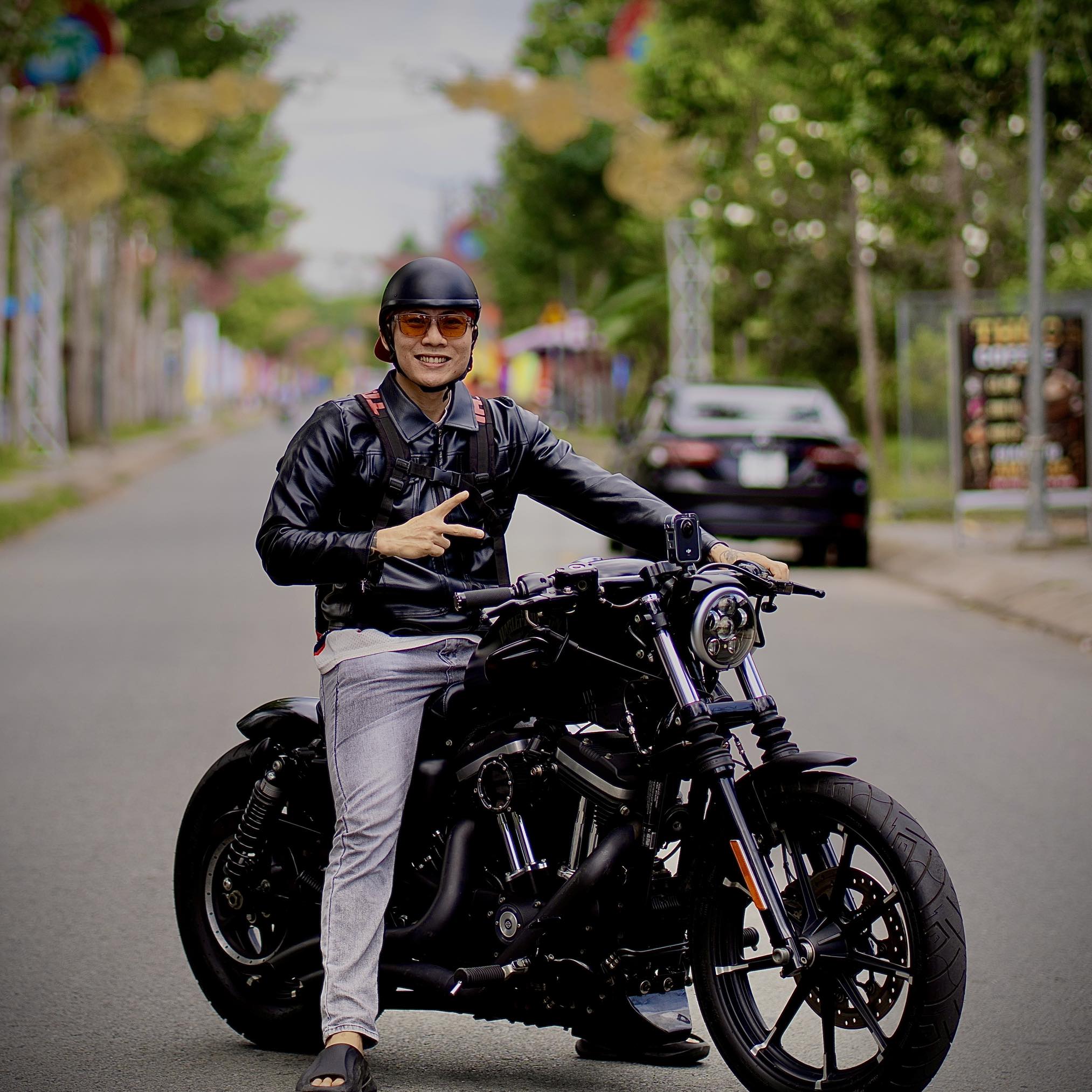 Quá trình chơi moto 10 năm phần 2 | Tú Nè