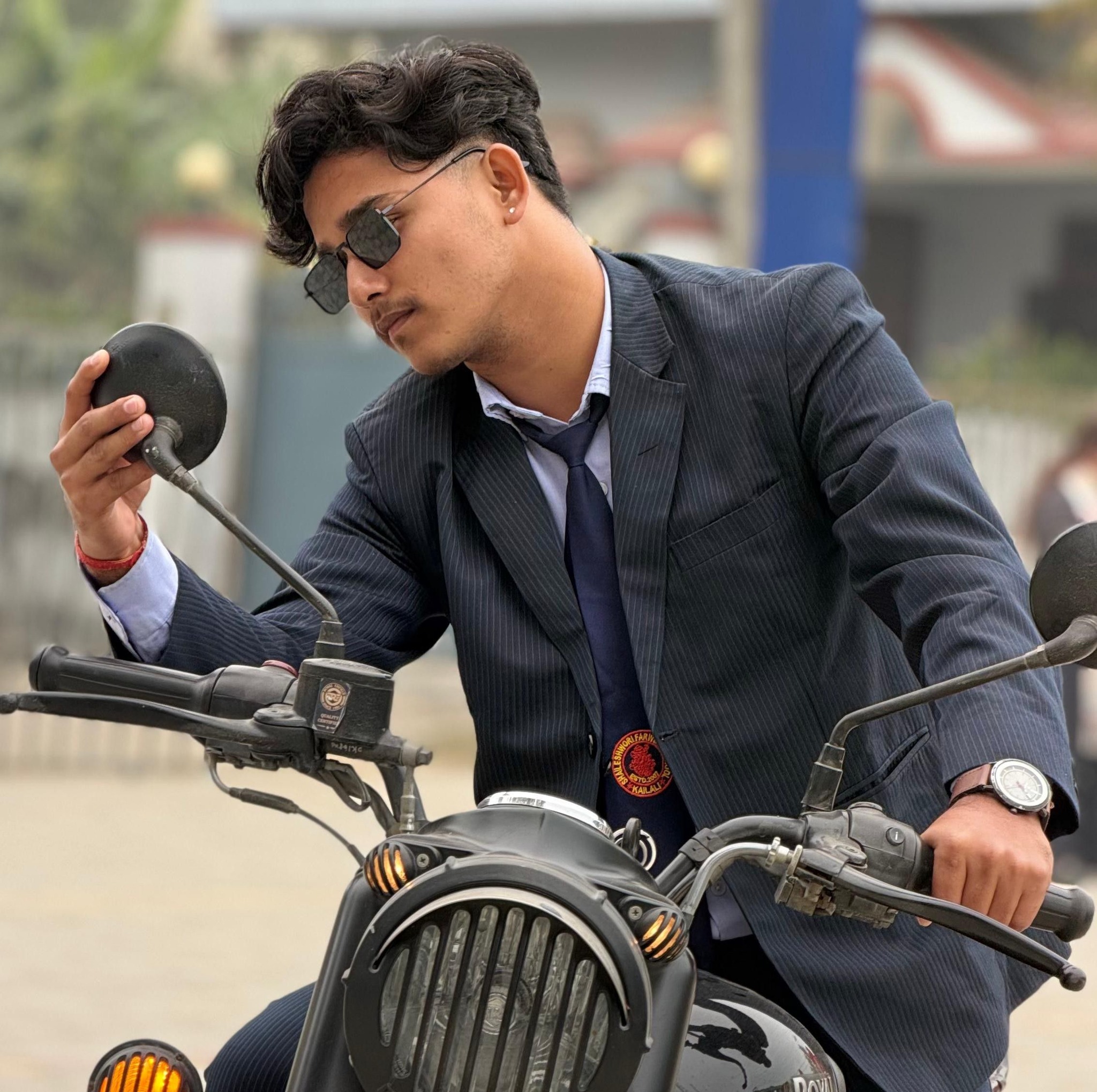 Rikesh Rokaya
