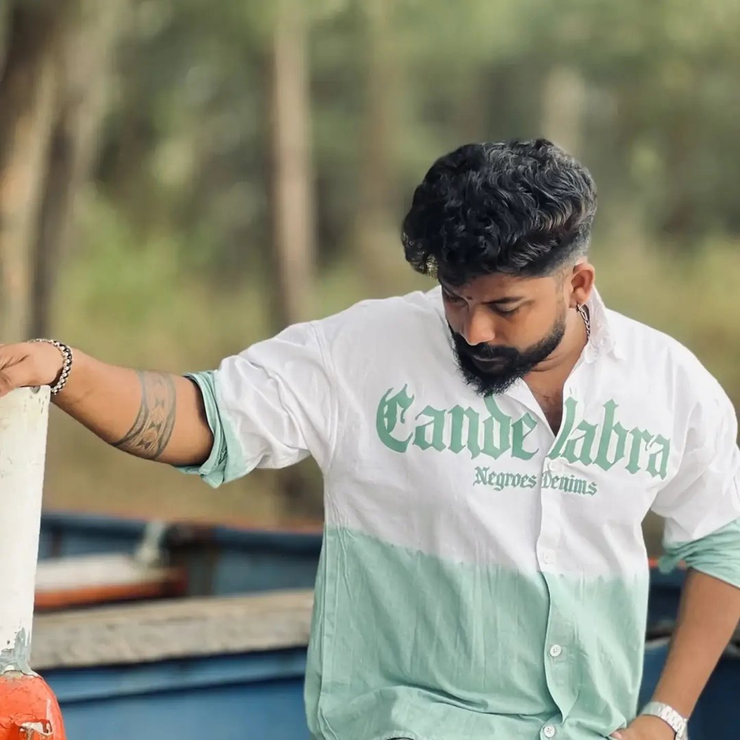 Ratheesh Hari Das