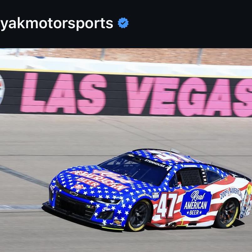 Vegas with Jack Links Jerky 👊🏼 | Ricky Stenhouse, Jr.