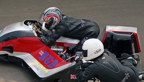 FSRA Pre-Injection Sidecars | Facebook