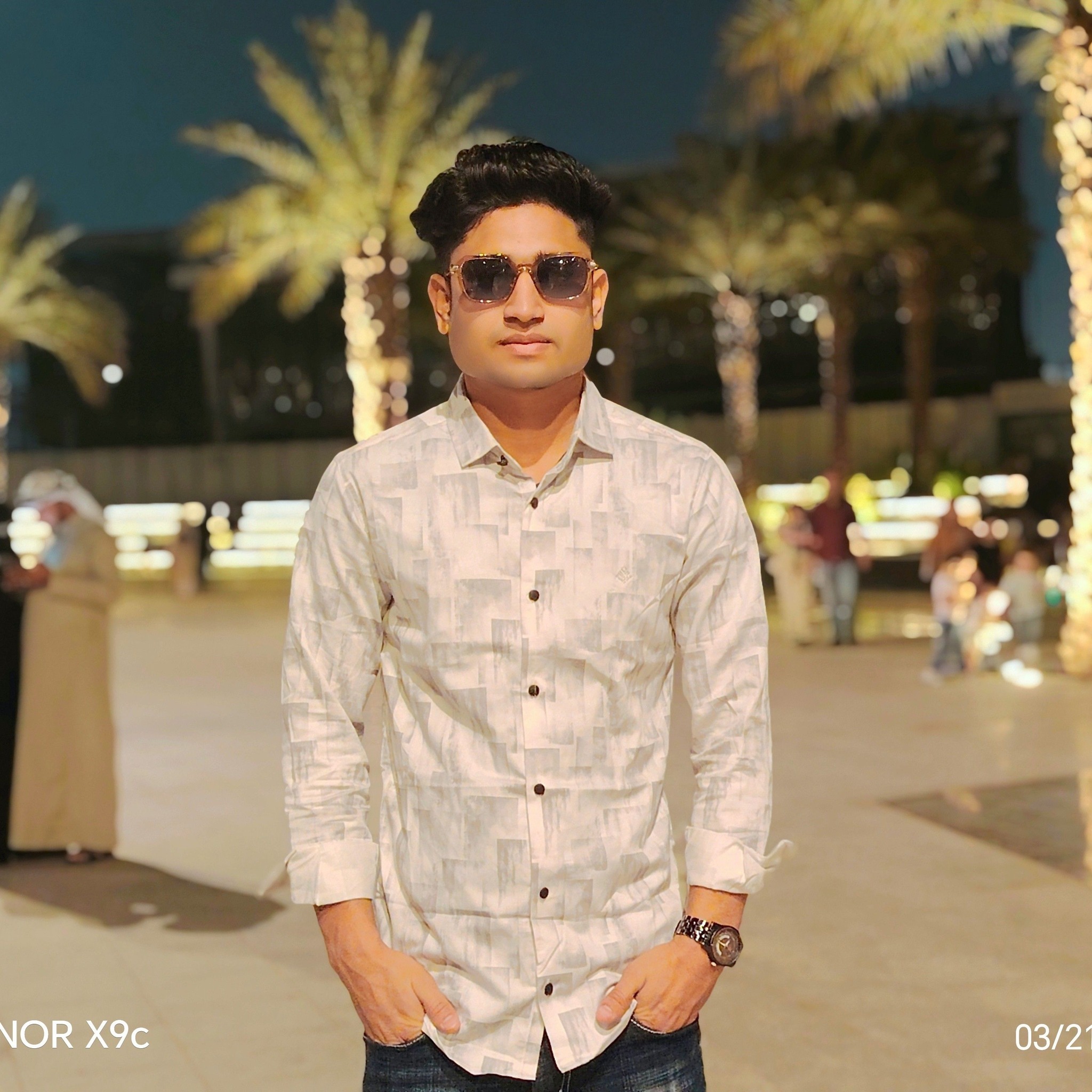 A R Roshid