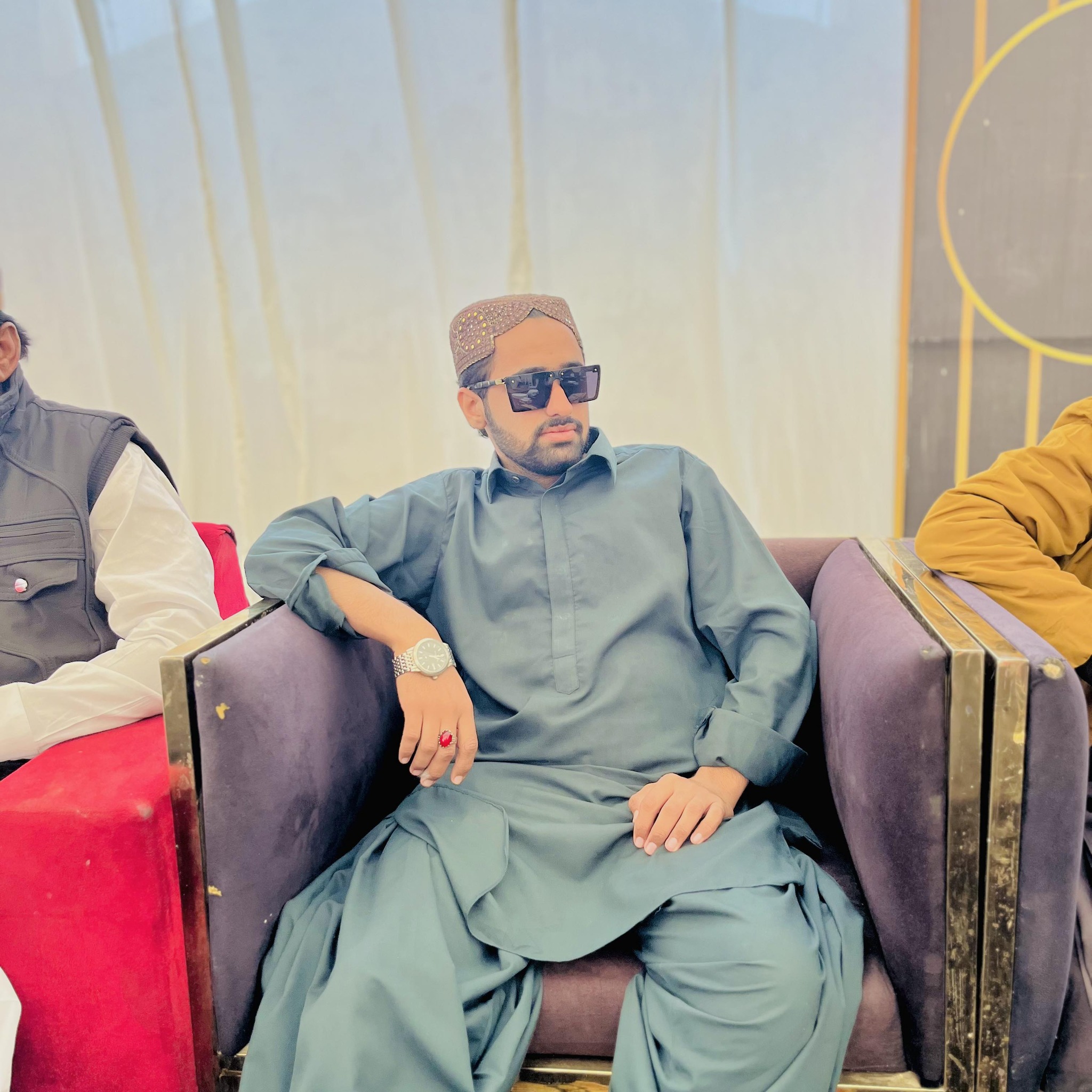 Rasool Bux Chandio