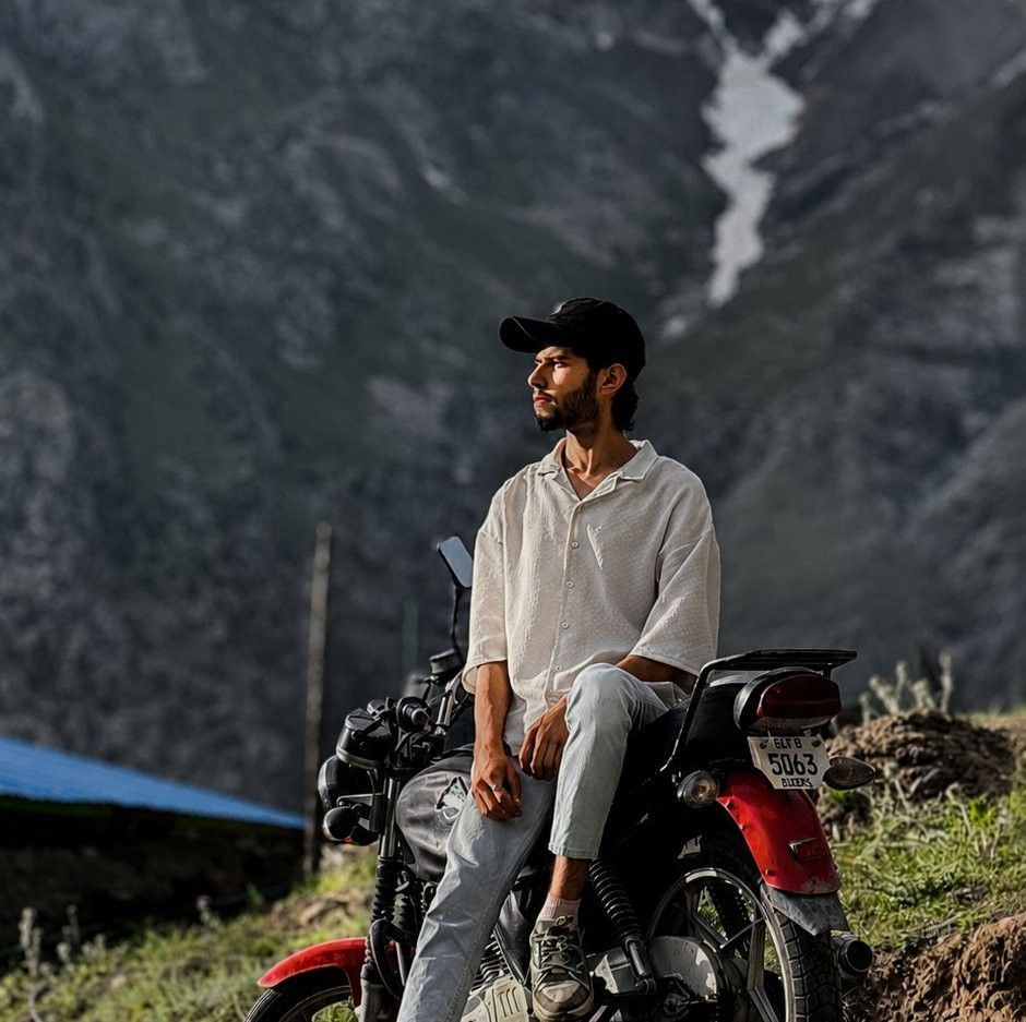Tum Hamara Dil Ma Ho 🫂 .. 🏔️ Baltistan Highway | Gilgit-Baltistan 🏞️ ...