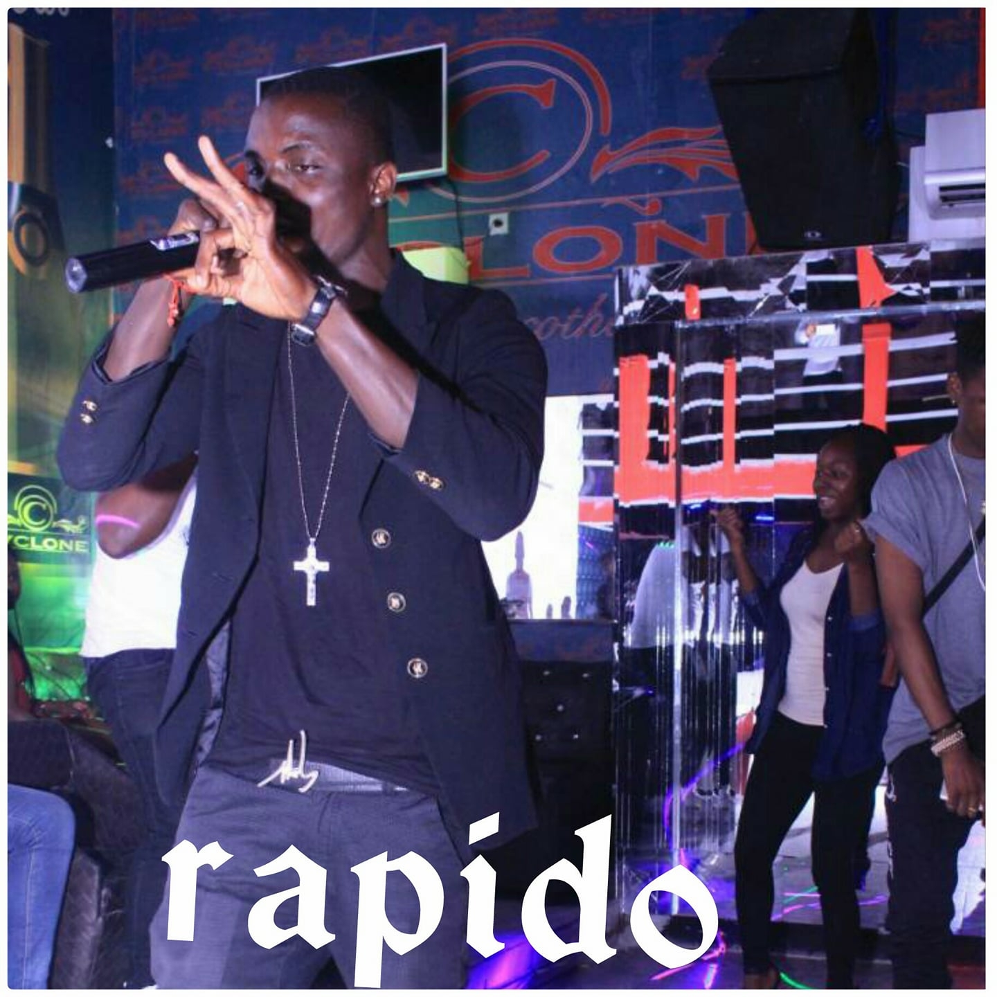 Rap-ido baby