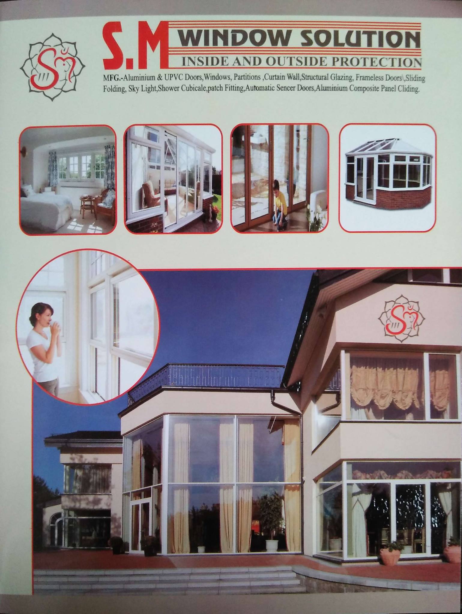 SM Window Solution