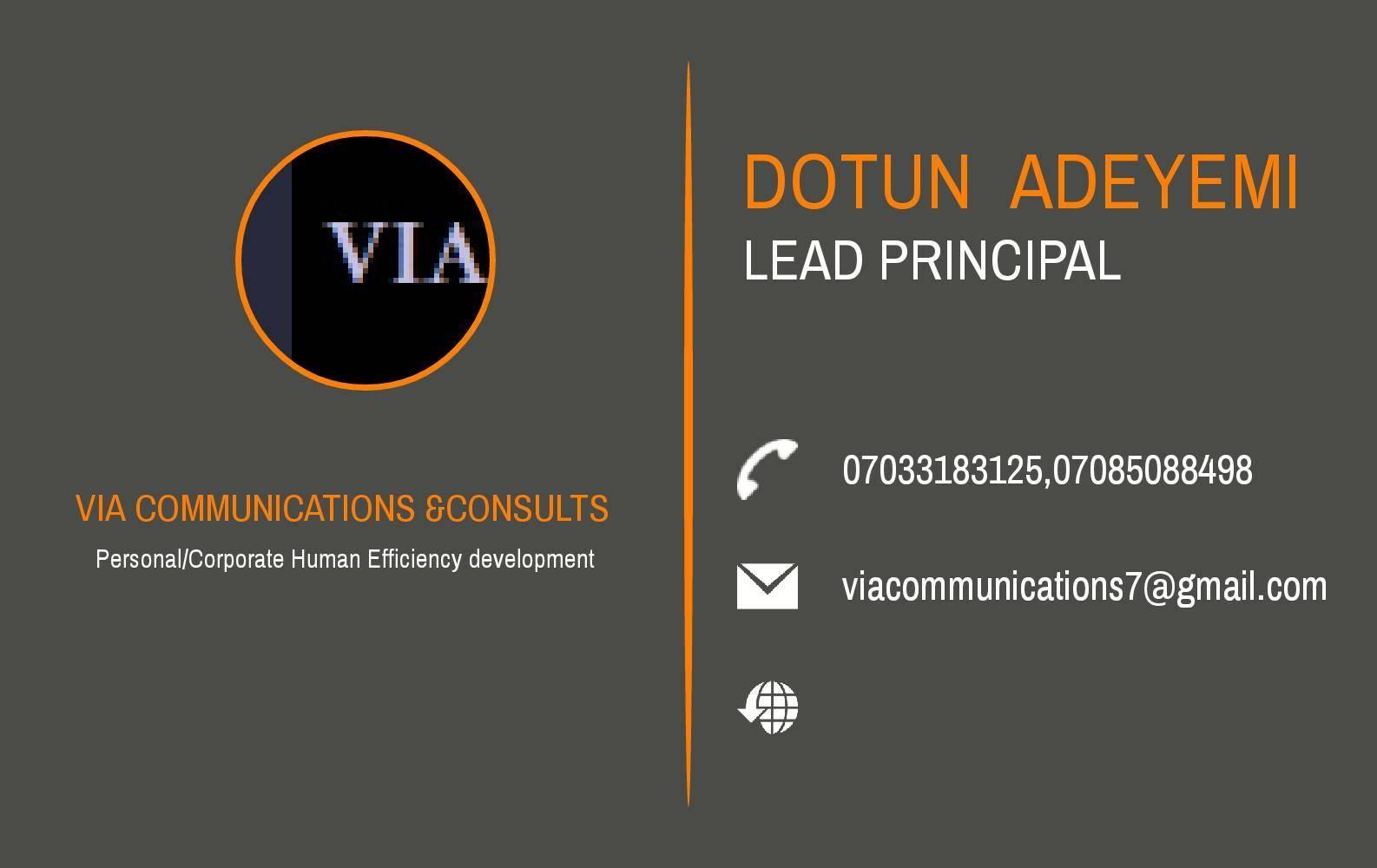 VIA Communications | Oyo