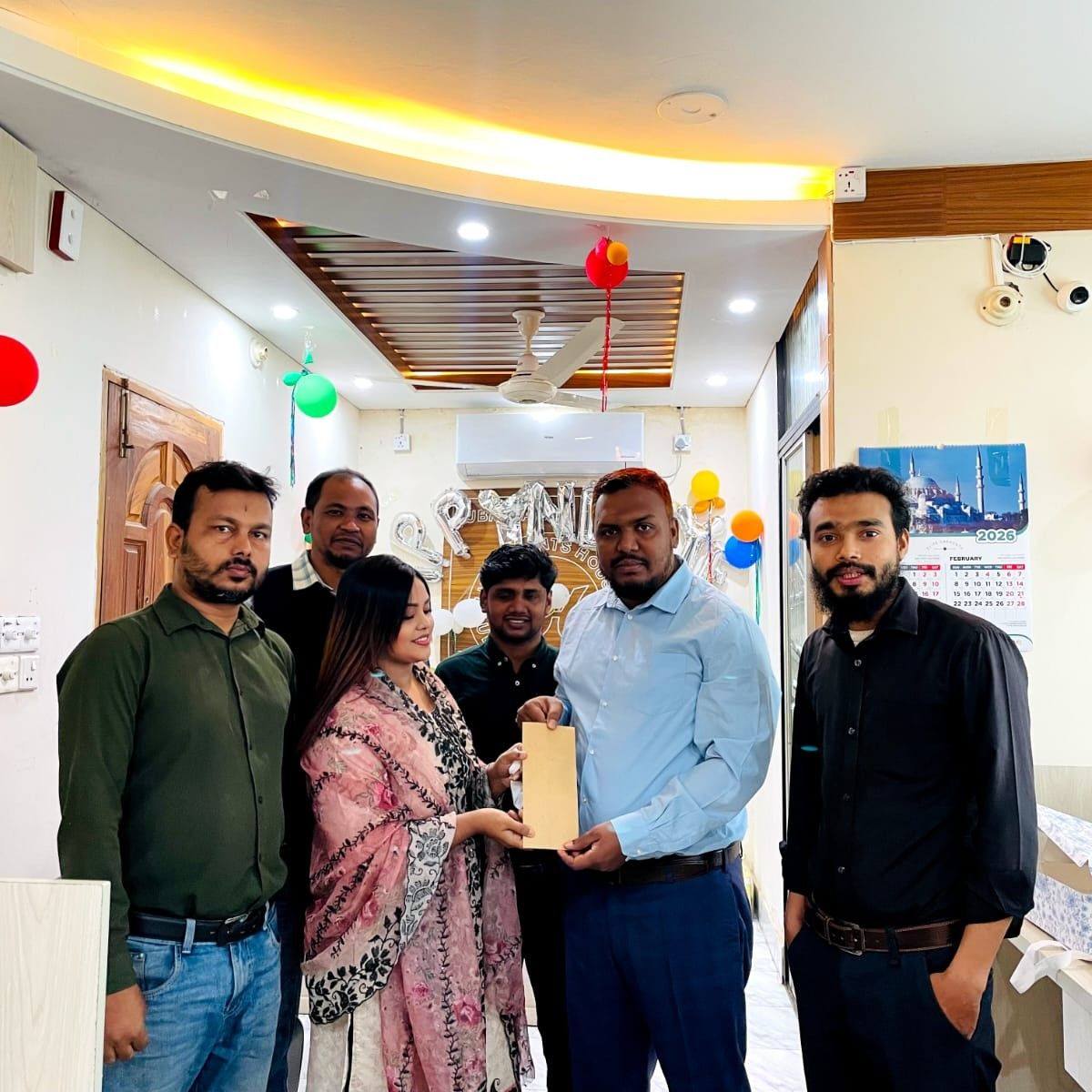 Lubricants House | Mirpur