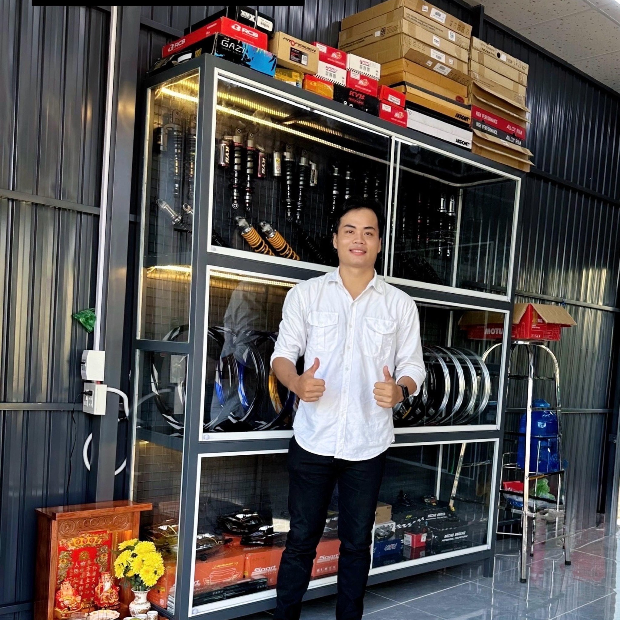 Hội Future & Wave 125i FULED | Anh em cho mình hỏi | Facebook