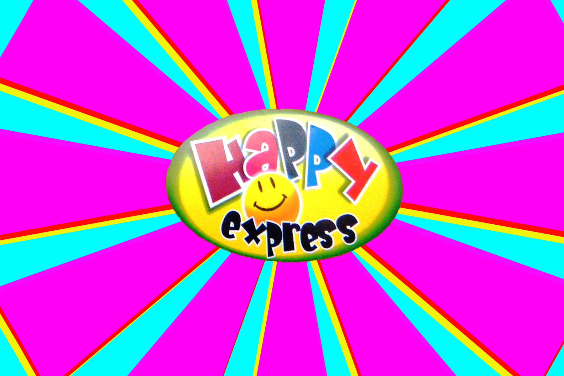 Happy Express eventos