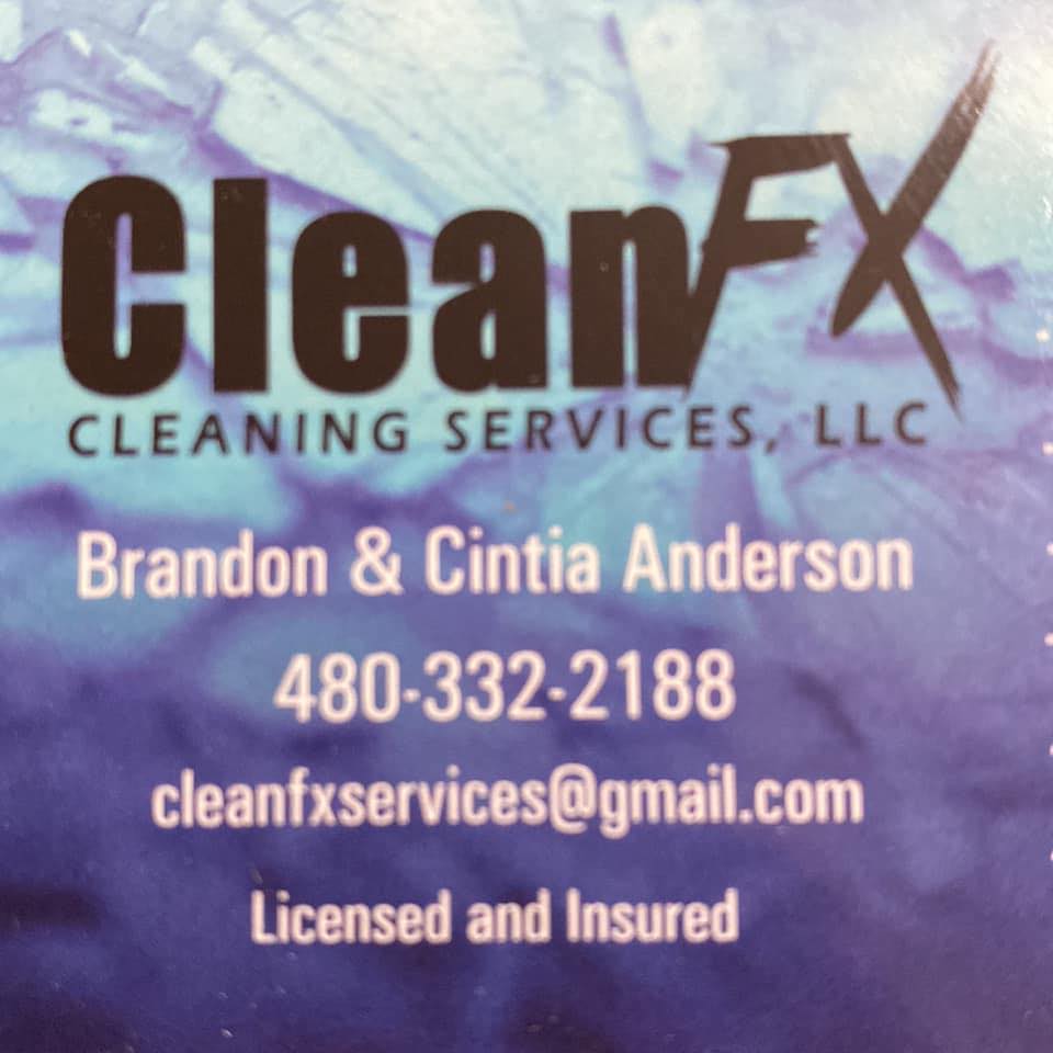 CleanFx Cleaning Services, LLC