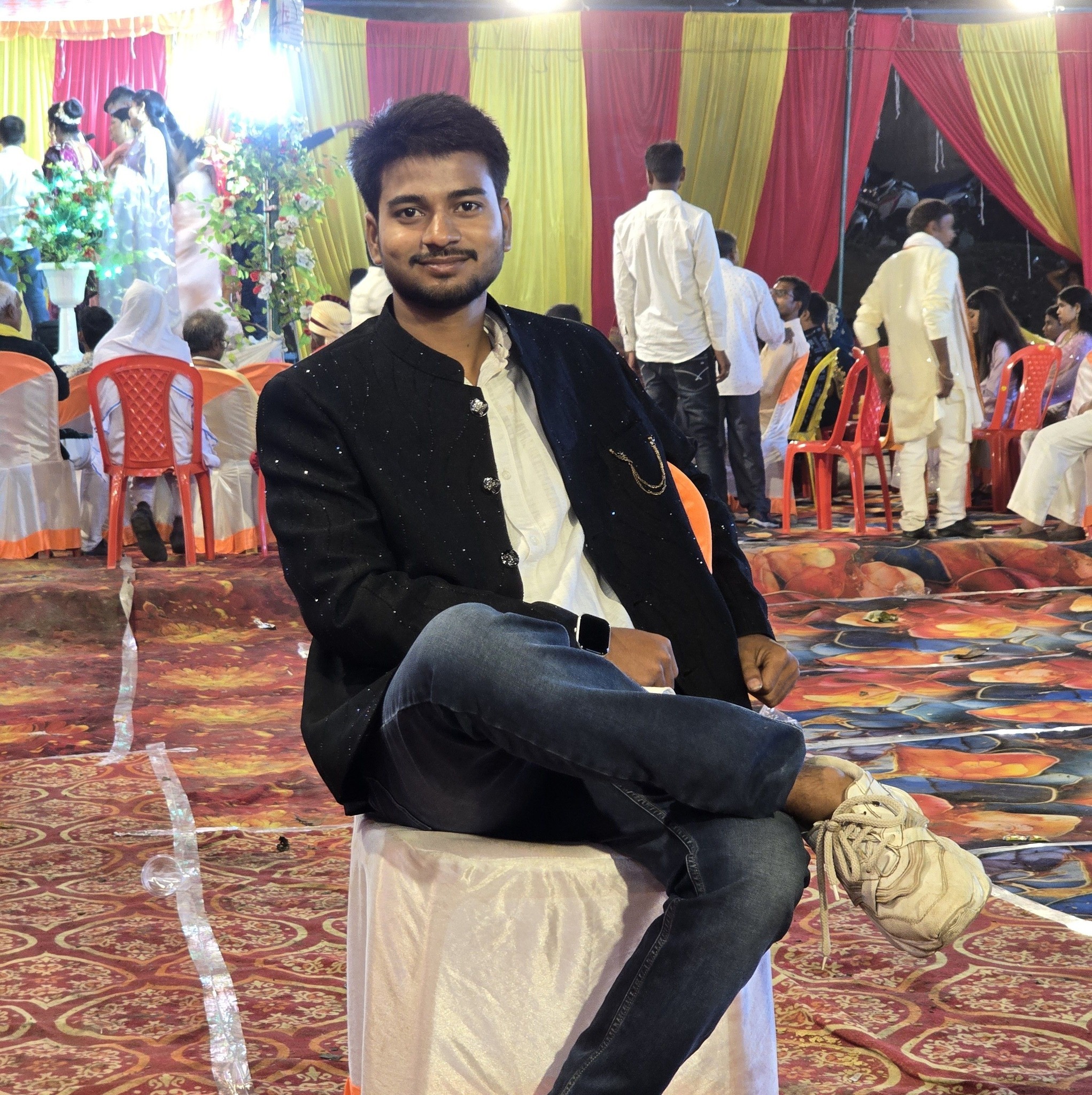 Priyanshu Gupta