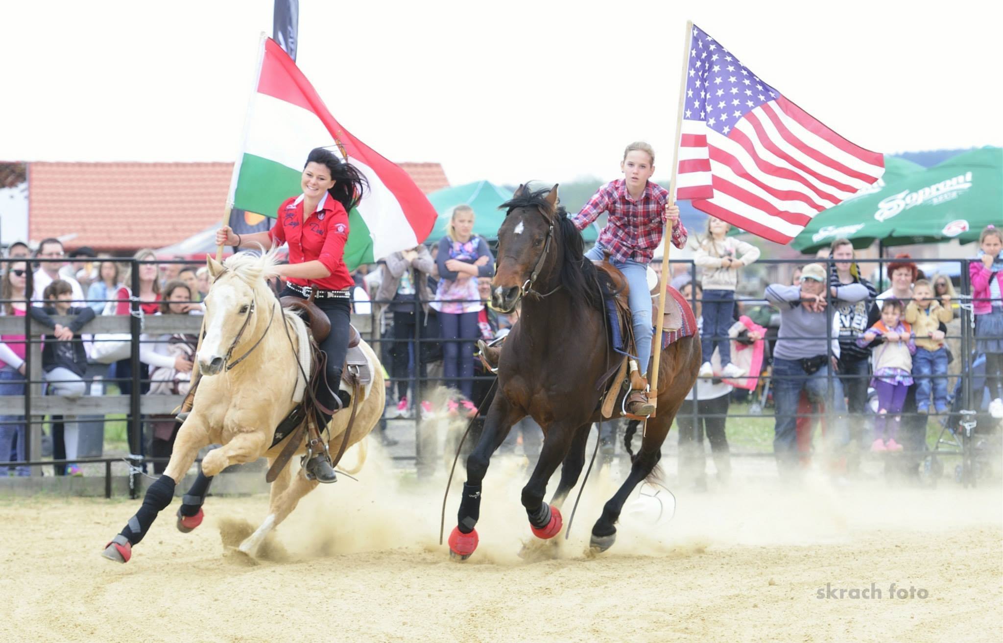 Western Riding Show | Csomád