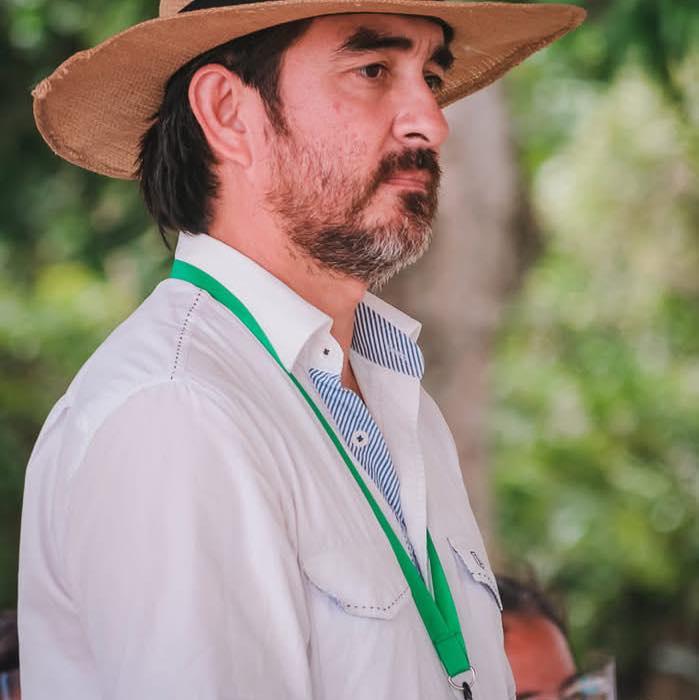 Alejandro Roca 
