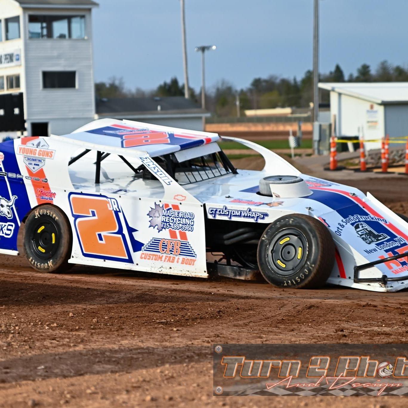 Wyatt Block Racing