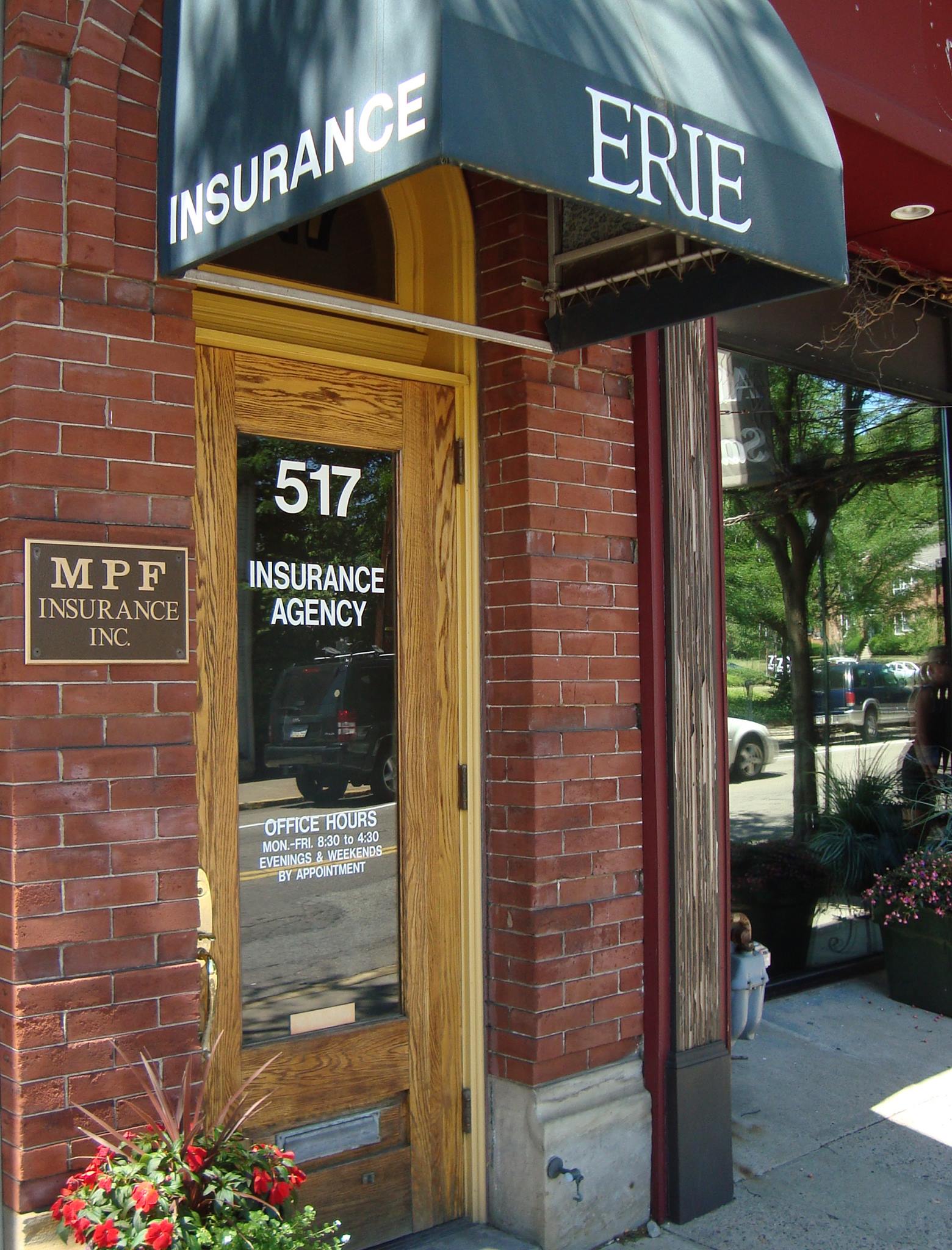 MPF Insurance, Inc. | Sewickley PA