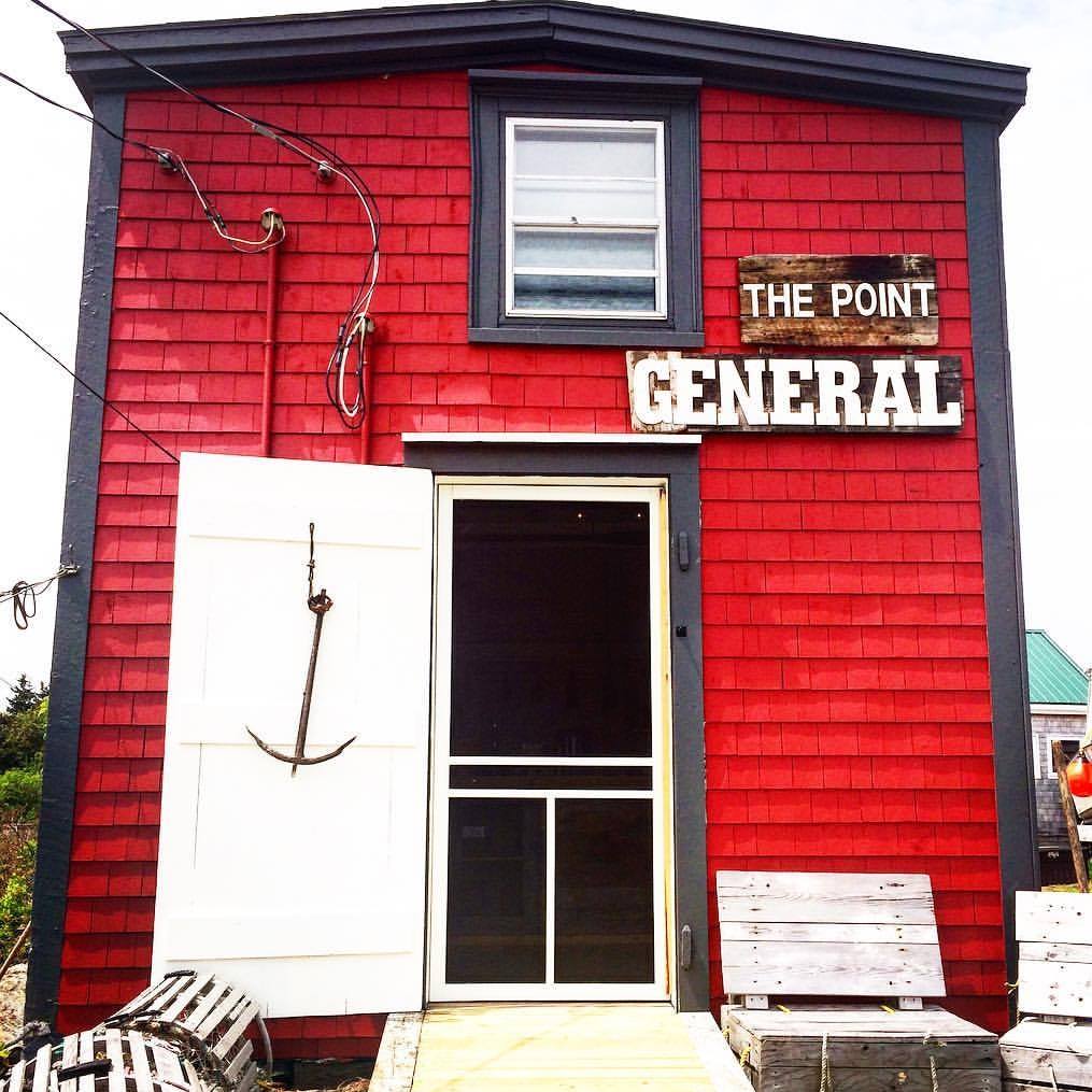 The Point General | Blue Rocks NS