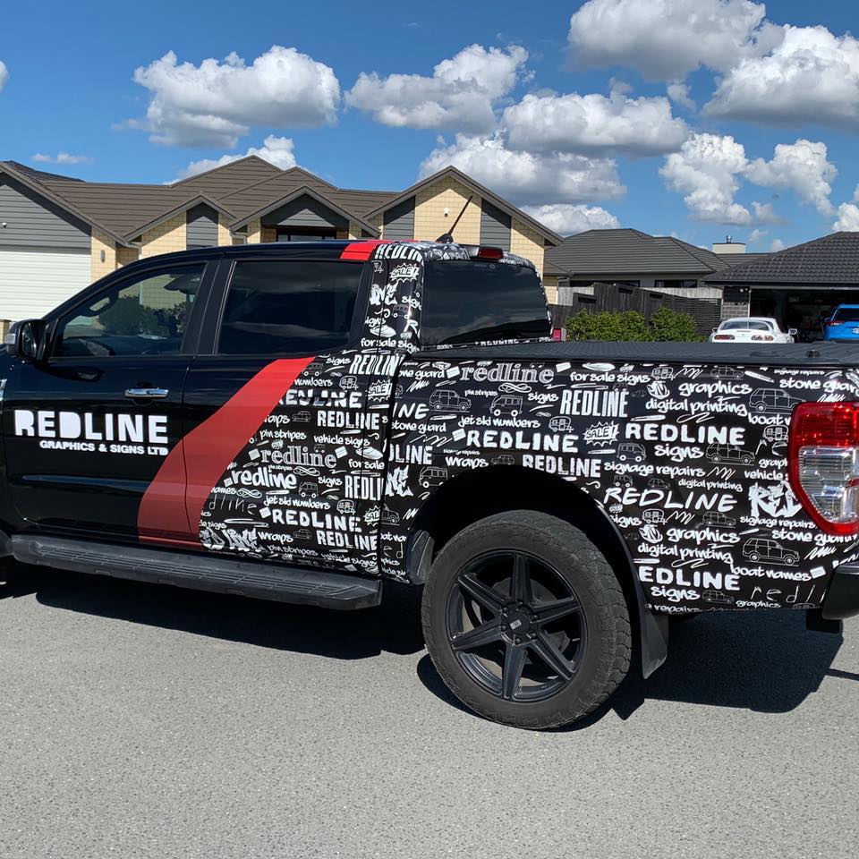 Redline Graphics And Signs