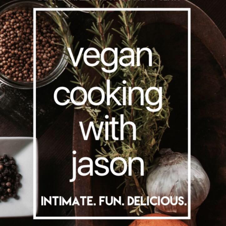 Vegan Cooking With Jason