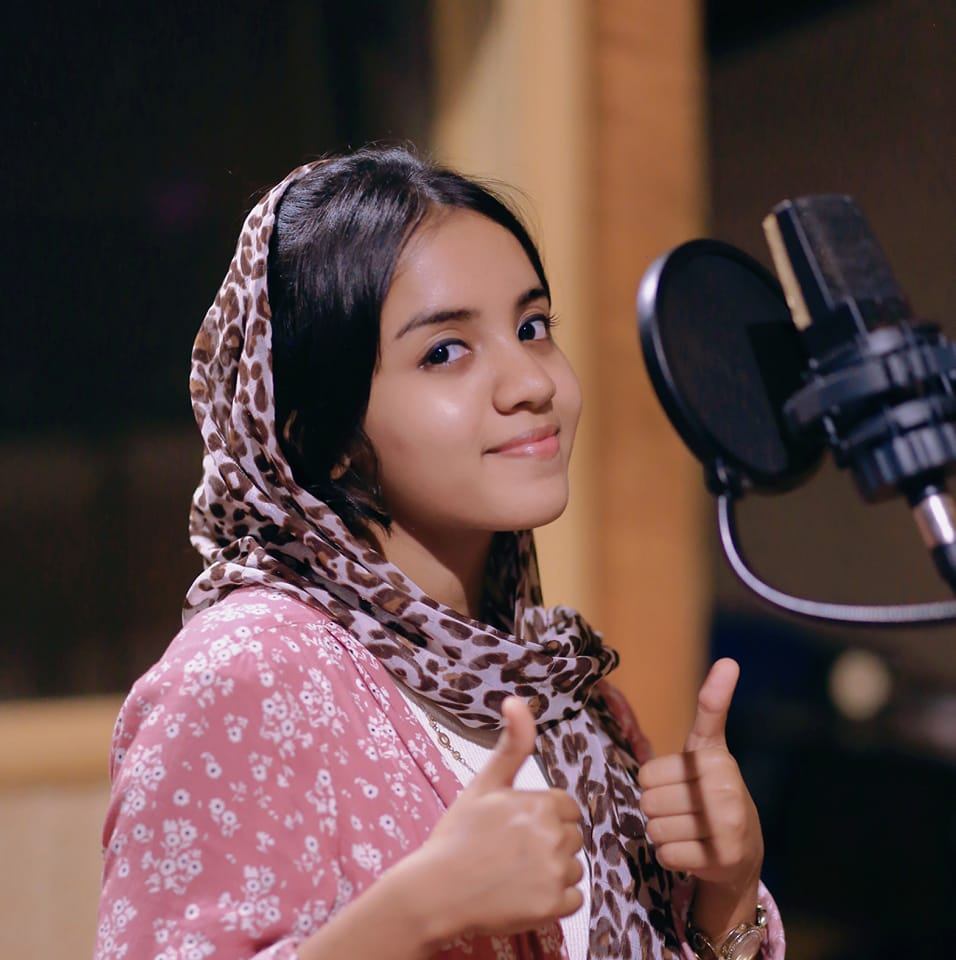 Singer Hana Fathim | Karunagapalli