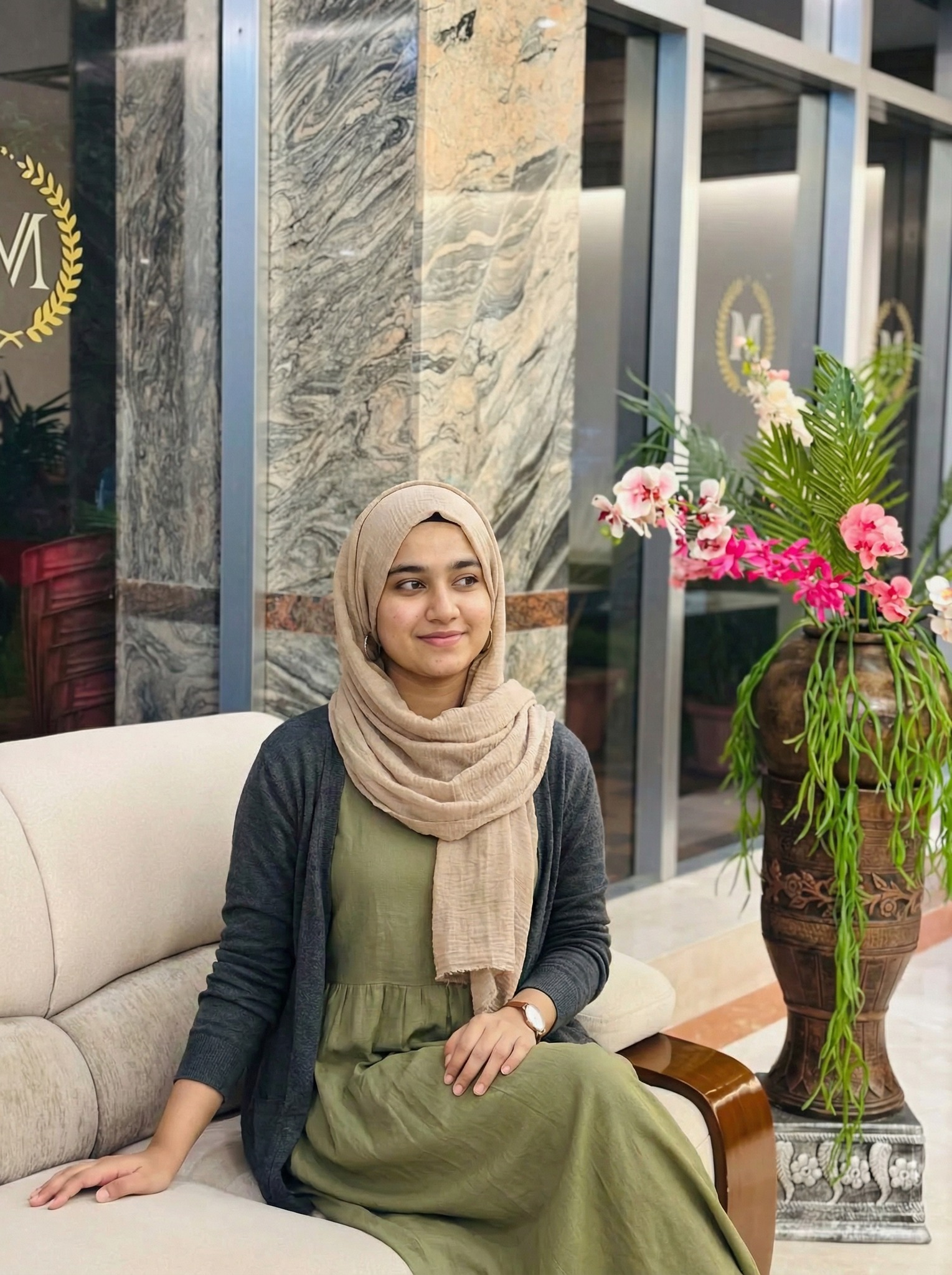 Huraira Zaman