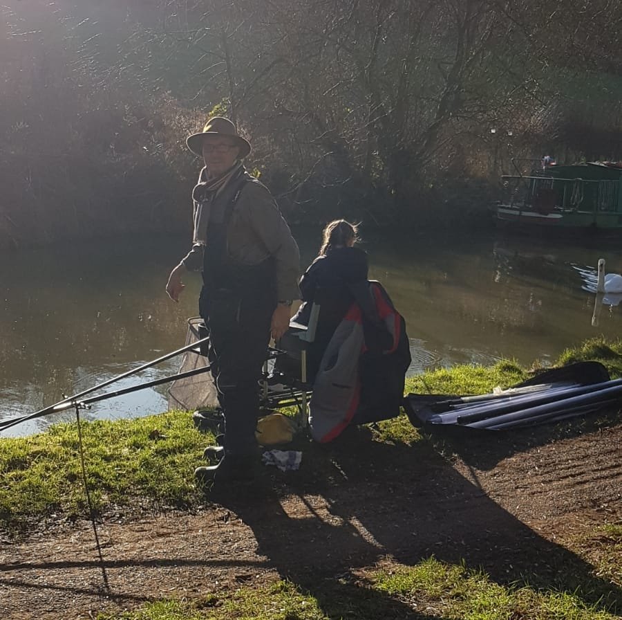 Chiltern Carp Study Group | Blast from the past … Chiltern Rod Company ...