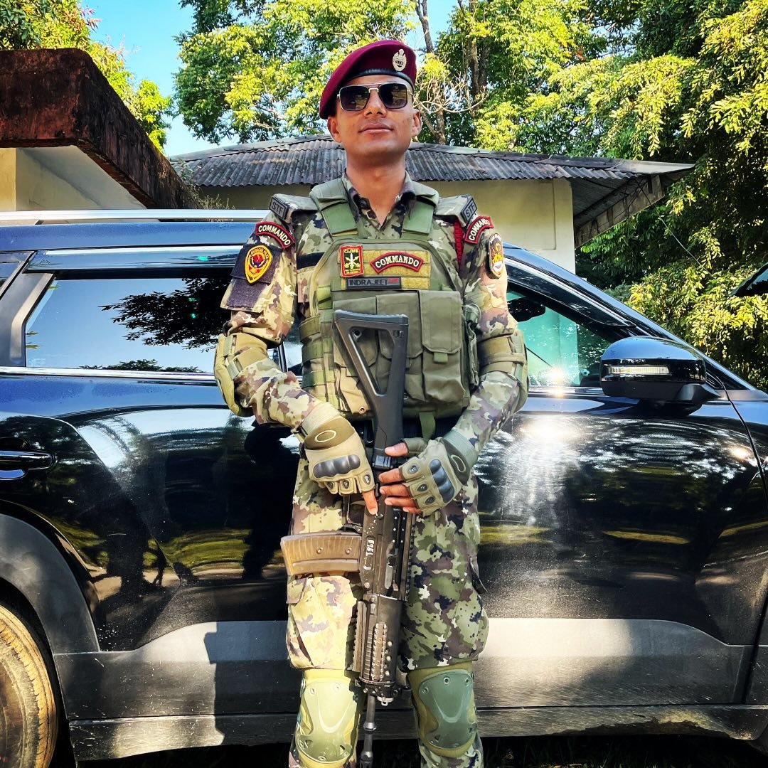Rahul RJ Mahakhariya