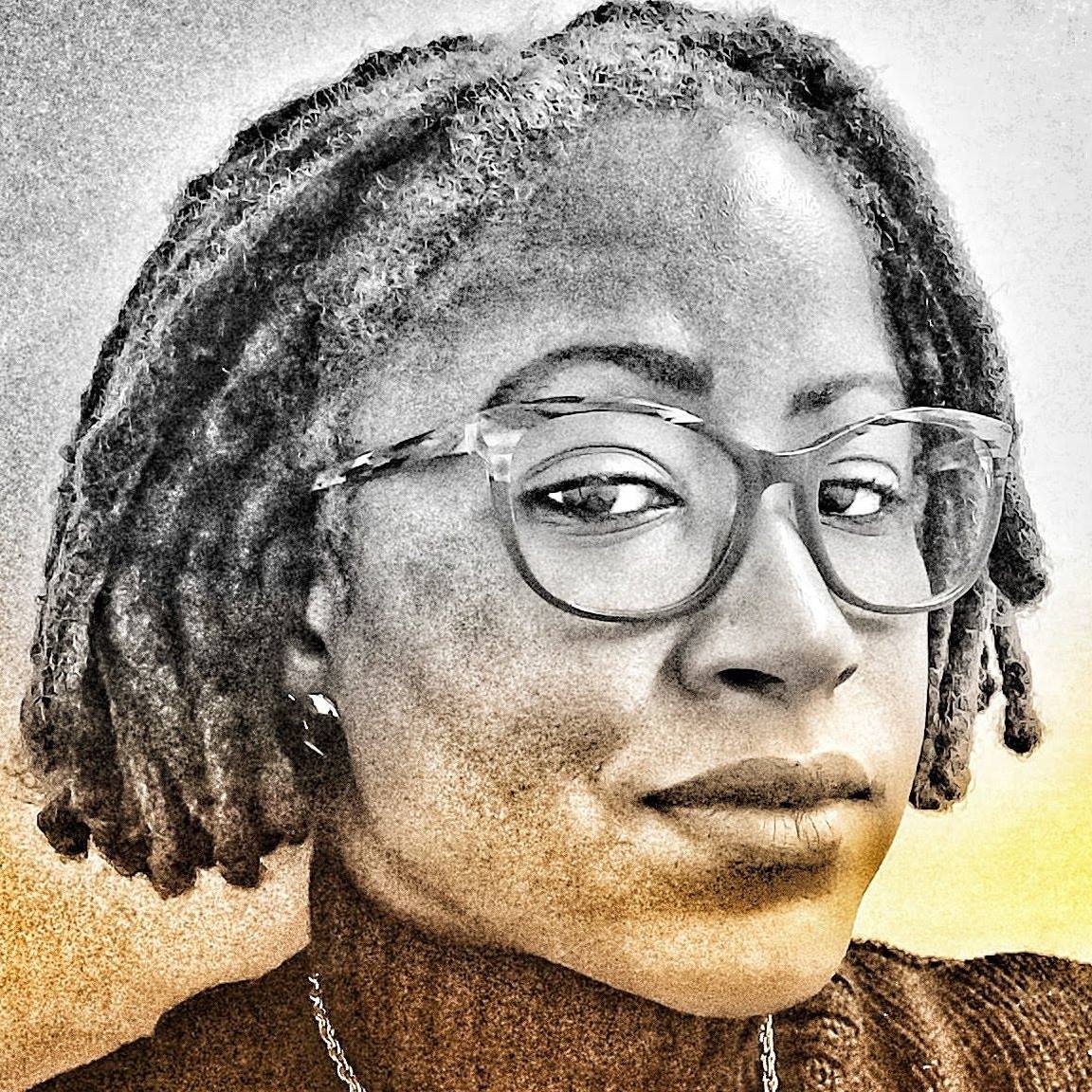 Writer, Rahima R. Rice