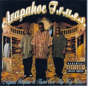 【OG盤 G-RAP】Arapahoe T.R.U.E.S. Original Arapahoe T.R.U.E.S (@arapahoetrues) • Facebook