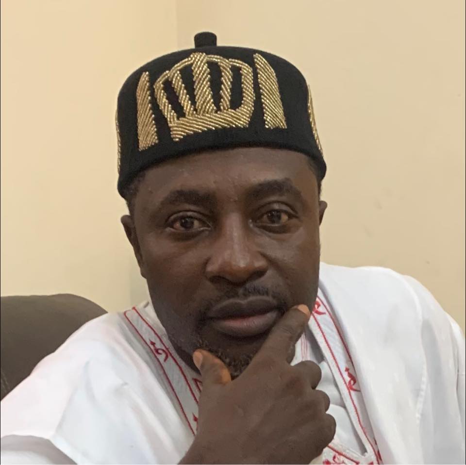 Engr Adeyemo Opeyemi Peter