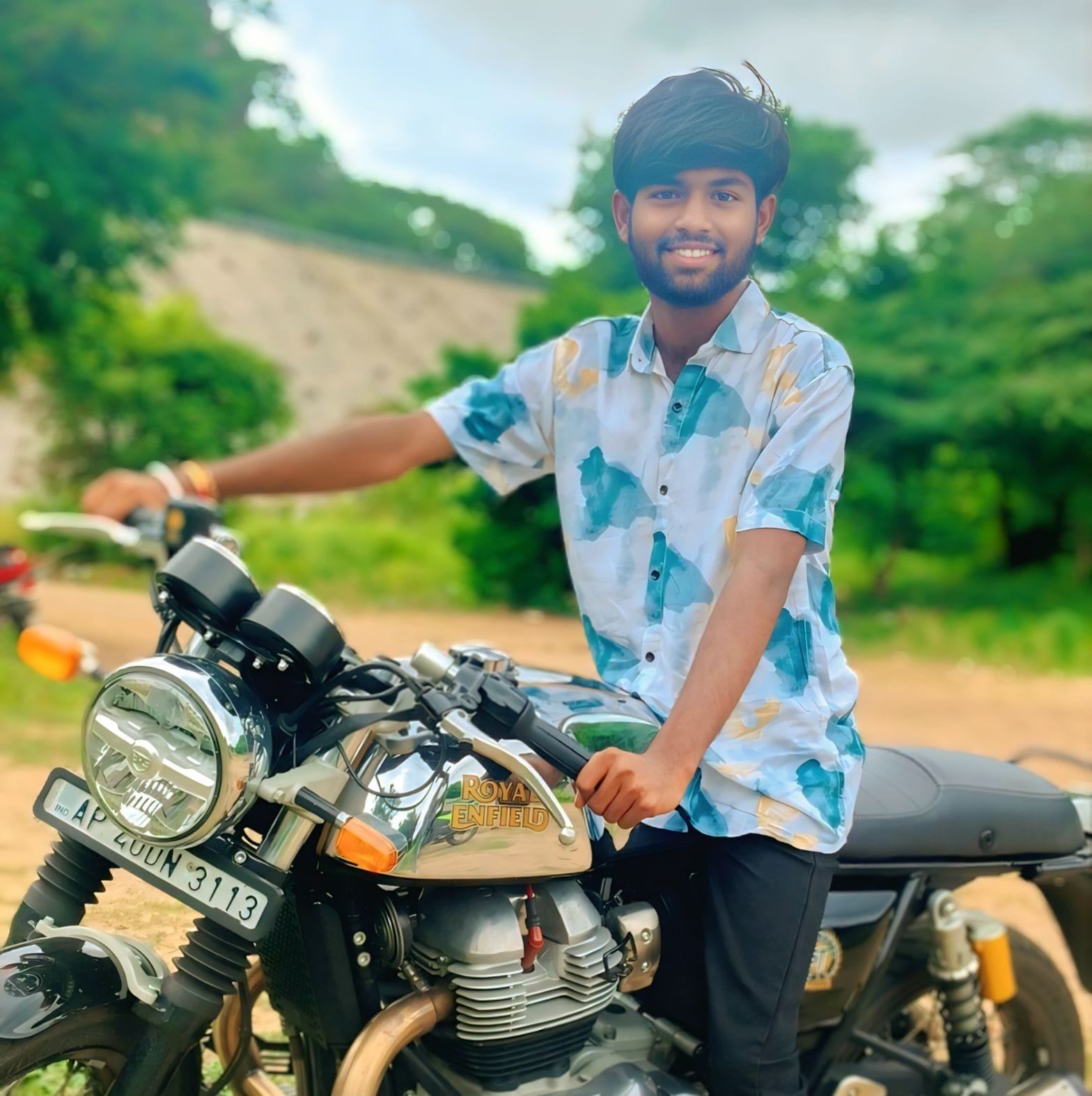 Hemanth Kumar Reddy