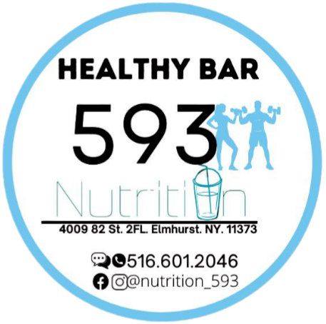Nutrition 593 | Elmhurst NY