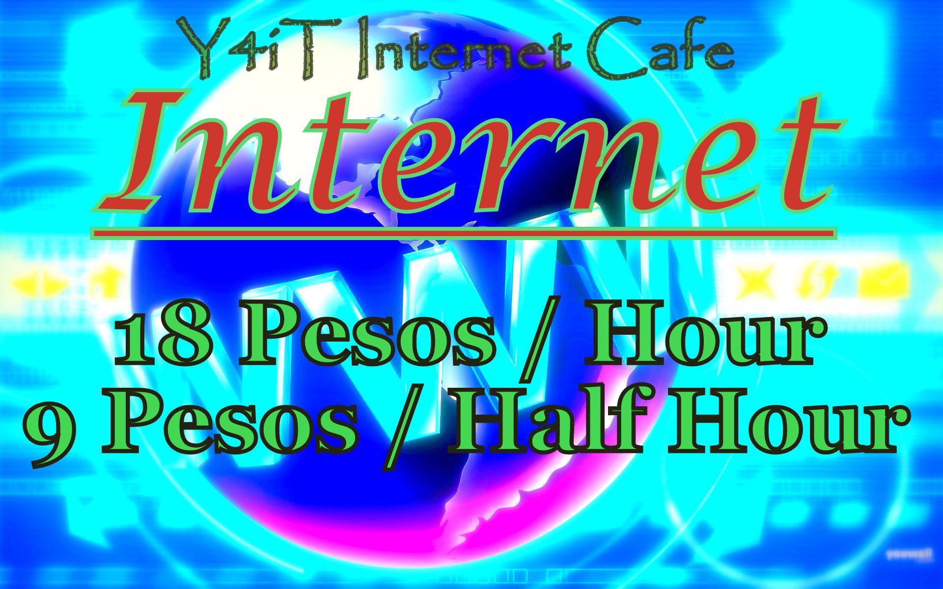 Y4iT Netcafe | Basista