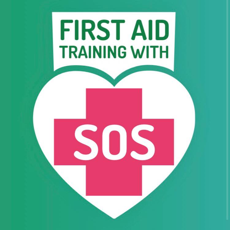 First Aid Training with SOS