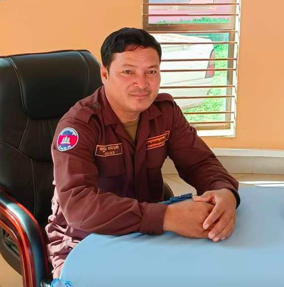 #កពងស្ពឺ ទៅកំពងសោម🛵💵 | Meas Mai Oun Lin